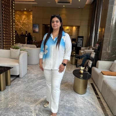 Bhavana Harjani