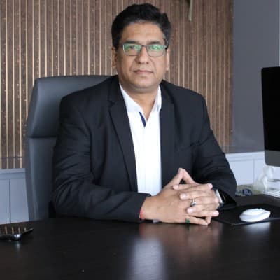 Deepak Kashyap